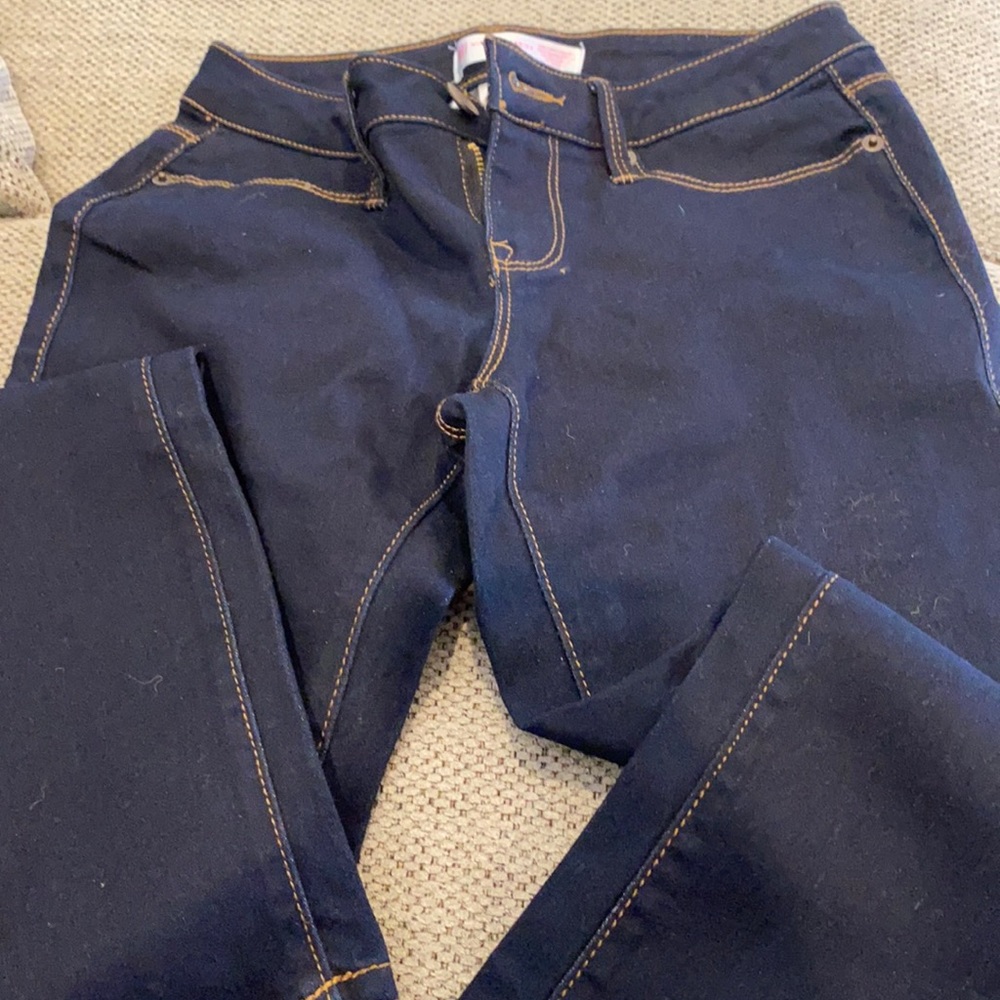 Blue jeans